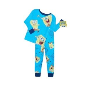SpongeBob SquarePants Pajama Set for Kids